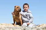 ENFANT ET CHIEN 167